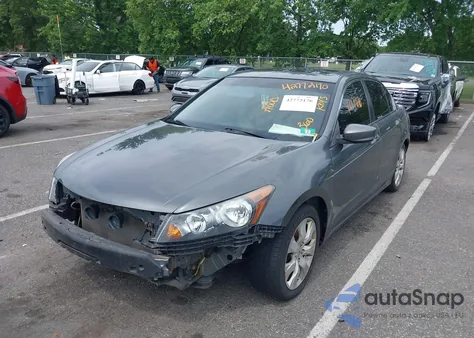 2008 Honda Accord 2.4 Ex from USA, damaged, VIN 1HGCP26738A094763